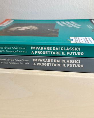 Imparare dai classici 4° anno - sanoma e paravia