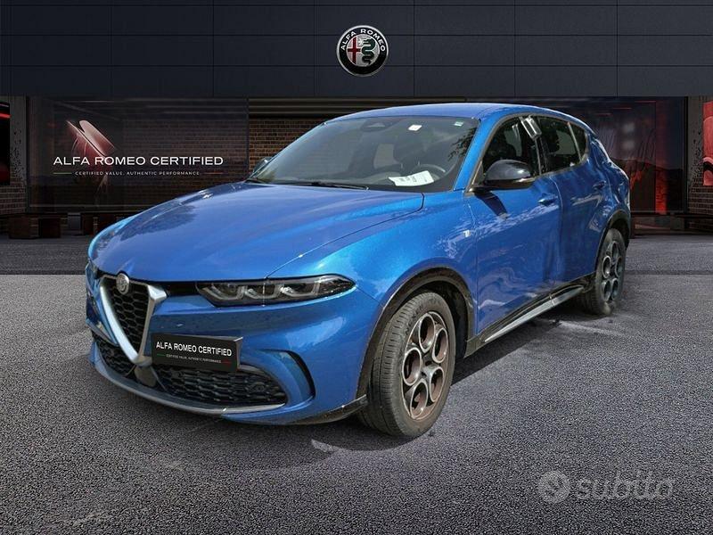 Alfa Romeo Tonale