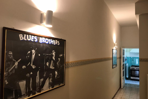 Camera matrimoniale per una sola persona