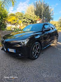 Alfa Romeo Stelvio 2.2 MJTD 210cv