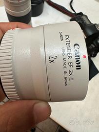 CANON EXTENDER 2X serie II