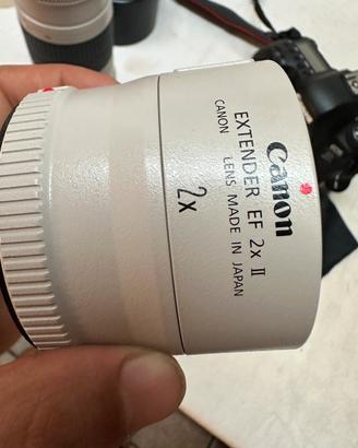 CANON EXTENDER 2X serie II