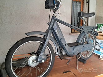 2199 - PISTONE DM 50 PER CILINDRO OLYMPIA PIAGGIO APE 50 TM P FL FL2 Fl3 Rst Mix - Foto 13