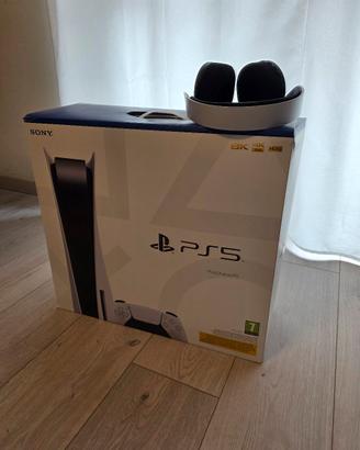 ps5 fat PlayStation disc