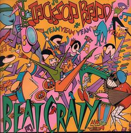 JOE JACKSON  BEAT CRAZY