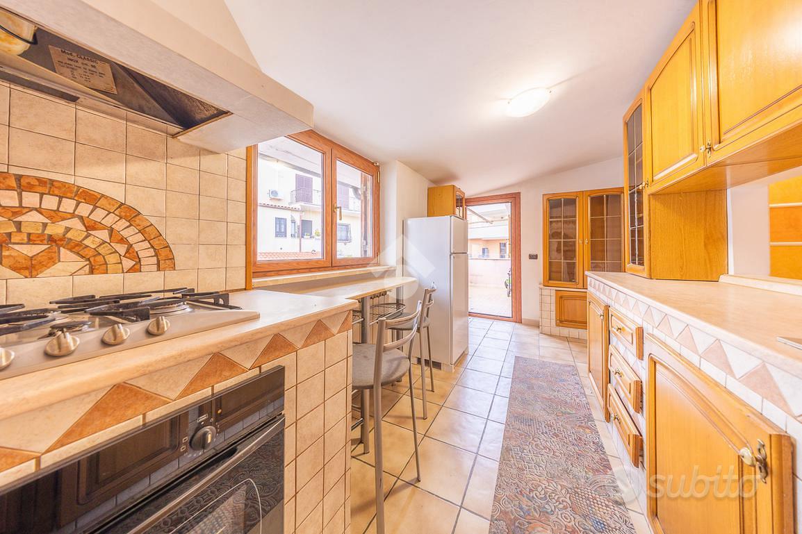 Appartamento – Roma, Villaggio Prenestino, Lunghezza - Vista 4