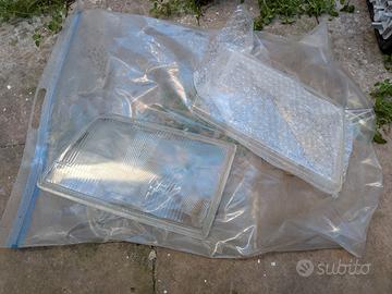 fanali e vetri fari Peugeot 205
