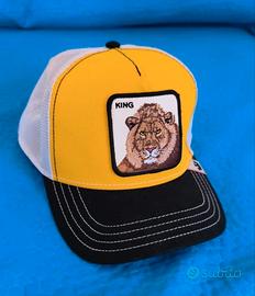 Cappello the king uomo 