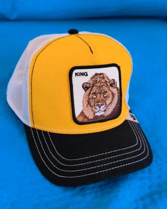 Cappello the king uomo 