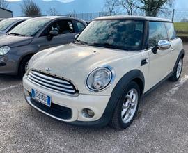 Mini ONE 1.6 D - 2011