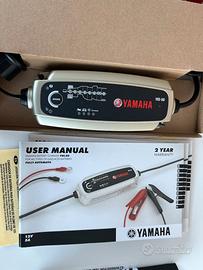 Caricabatteria YEC-50 con specifiche UE