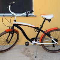 bicicletta stile custom