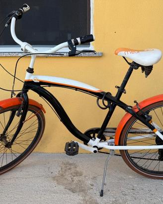 bicicletta stile custom