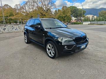 Bmw X5 35d xdrive