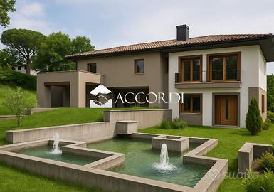 Rif.MM3000_7| villa conegliano