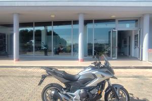 Honda NC 750 X DCT ABS