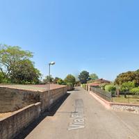 Trigoria\monte migliore bilocale con balcone