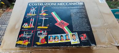 Meccano in scatola originale 