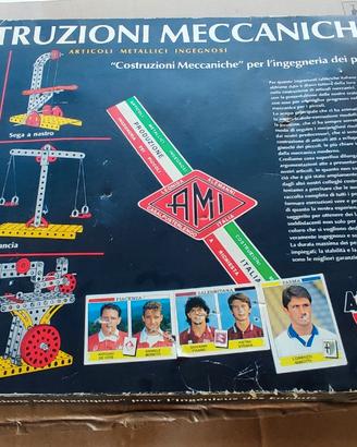 Meccano in scatola originale 