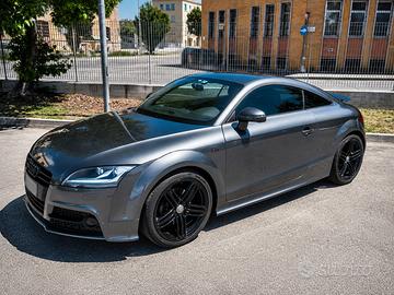 Audi TT 2.0 211 CV QUATTRO s-line s-tronic -2011