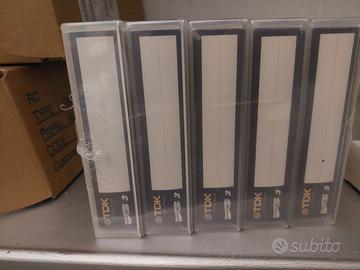 Cartucce dati TDK LTO Ultrium 3 D2406-LTO3 400/80