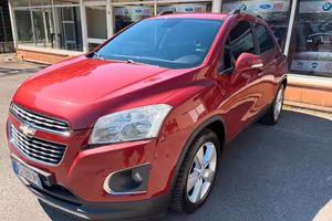 CHEVROLET TRAX 1.7 D FWD LT "MANIACALE"