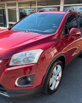 CHEVROLET TRAX 1.7 D FWD LT "MANIACALE"