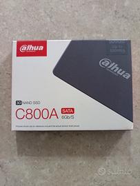 SSD 500 GB Dahua C800A SATA 6Gb/s 2.5" Nuovo