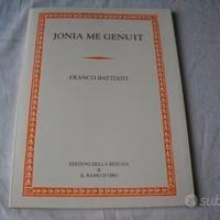 FRANCO BATTIATO JONIA ME GENUIT - Catalogo