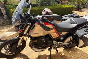 Moto Guzzi V85 TT - 2020