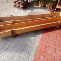 Vasi - Fioriere rustiche