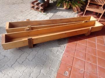 Vasi - Fioriere rustiche