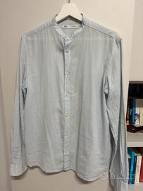 Camicia in lino