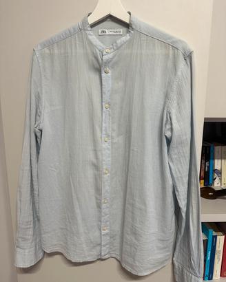 Camicia in lino