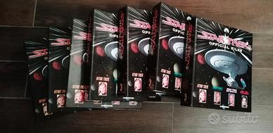 Collezione Star Trek Official Files De Agostini

