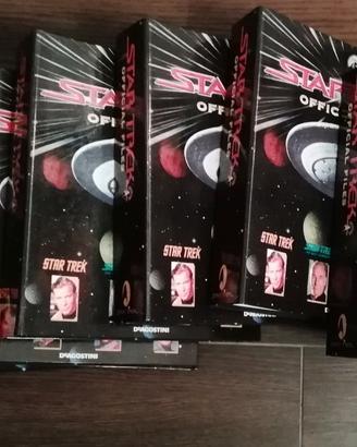 Collezione Star Trek Official Files De Agostini

