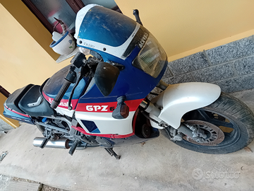Gpz 600 per pezzi di ricambio