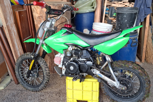 Pit bike 125cc