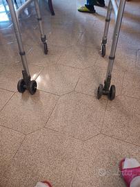 carrellino per anziani