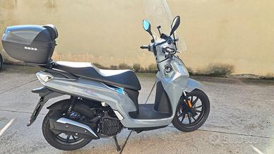 SCOOTER 125 