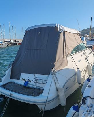 Sessa Oyster 25