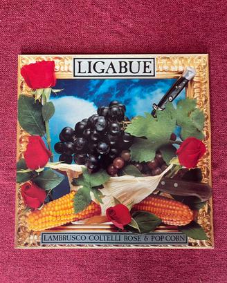 Vinile Ligabue