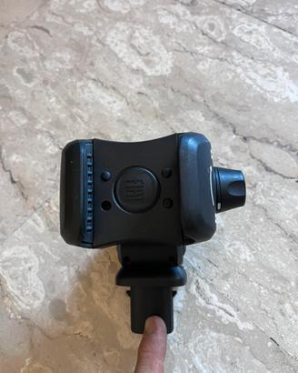 Porta cellulare per auto fiat