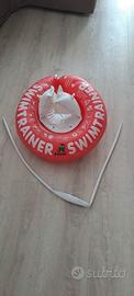 SWIMTRAINER salvagente neonati 6-18kg
