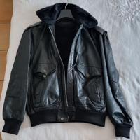 GIACCONE IN PELLE UOMO Tg L