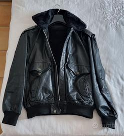 GIACCONE IN PELLE UOMO Tg L