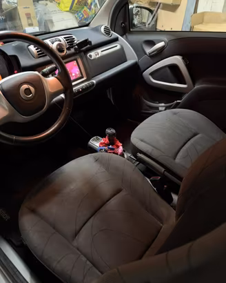 Smart FORTWO COUPE diesel