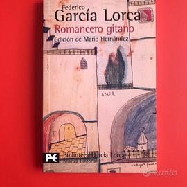 Federico Garcia Lorca - Romancero Gitano