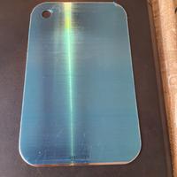 tagliere da cucina inox piccolo