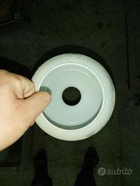 COPPE PER LAMPADARIO ATTACO LAMPADINA  E27